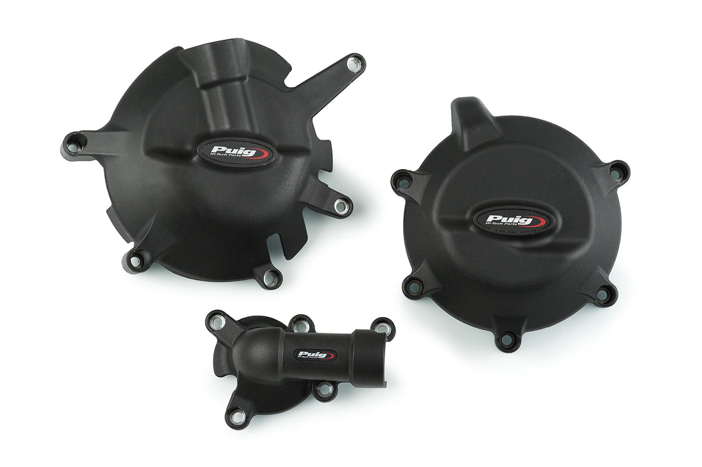 Puig Engine Protective Covers - KTM 790 Duke