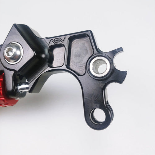 ASV C5 Series Sport Clutch Lever for BMW G310 # CRC576