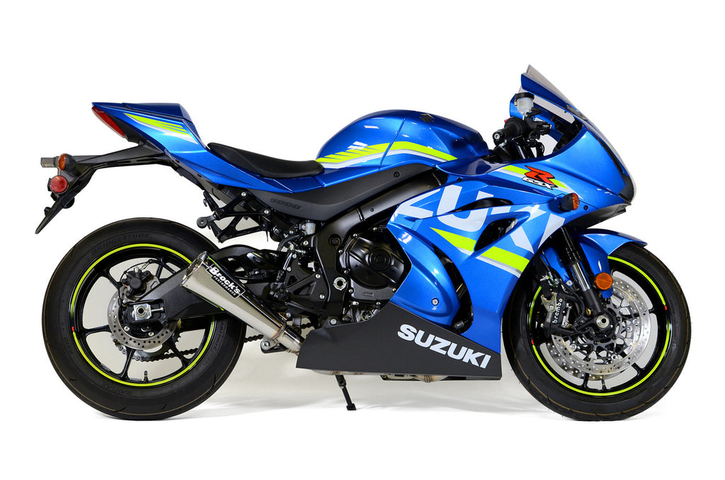 Brock's Performance S2B Performance Package for the GSX-R1000 and GSX-R1000R (17-19)