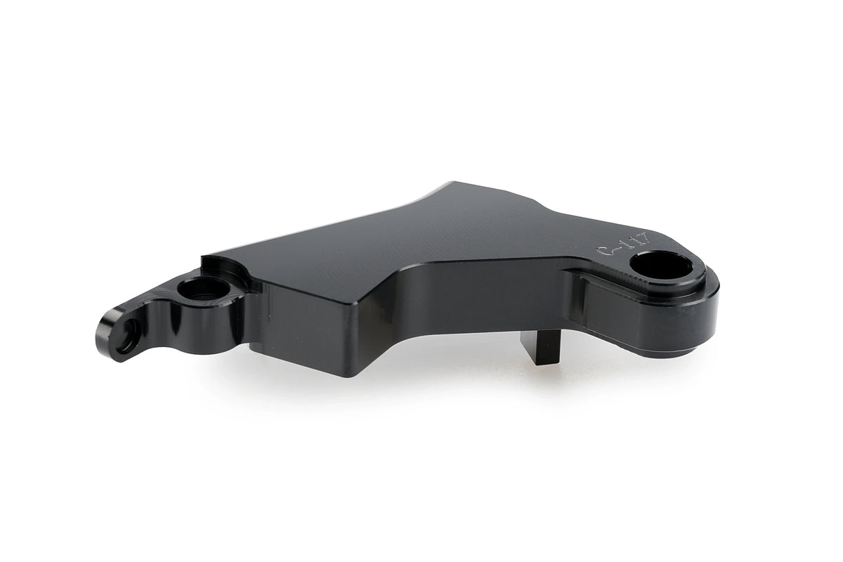 Puig Adaptor Clutch Heritage lever - Aprilia Passenger Footrest Adapter