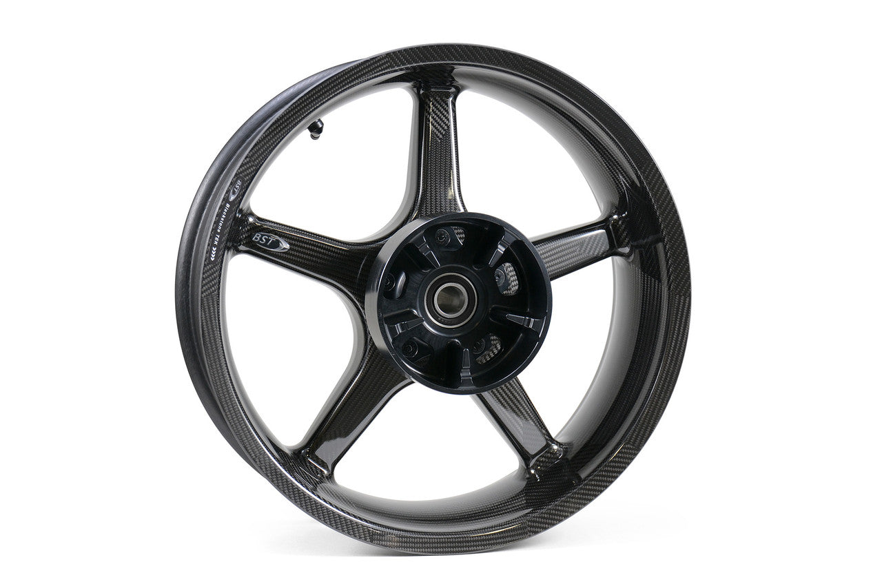 Brock's Performance BST Twin TEK 17 x 5.5 Rear Wheel - Harley-Davidson Touring Models (09-25)