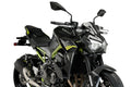 Puig Naked Side Spoiler - Kawasaki Z900