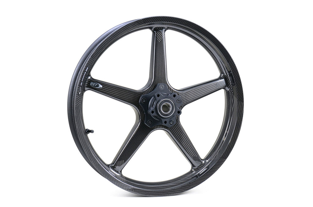 Brock's Performance BST Twin TEK 18 x 5.5 Front Wheel - Harley-Davidson Fat Boy (18-24)