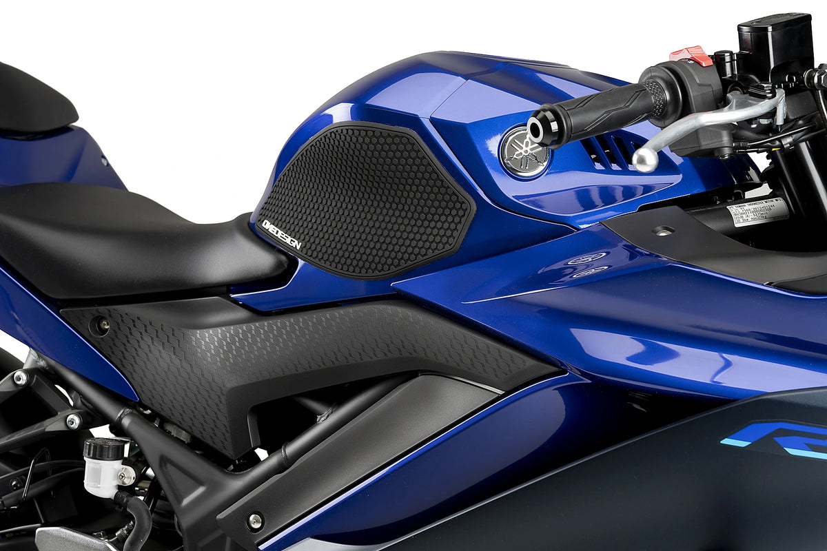Puig Side Tank Protector - Yamaha YZF-R3