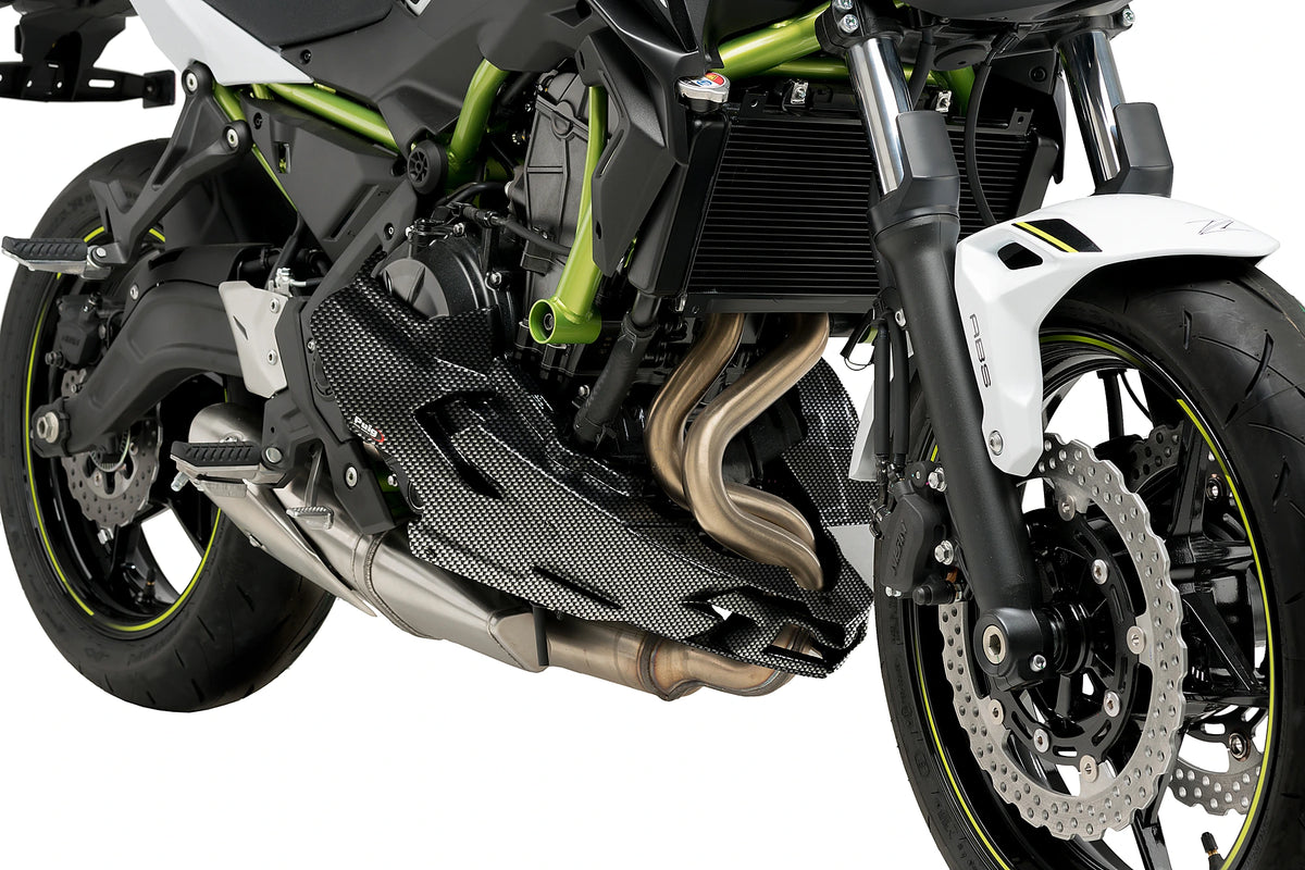 Puig Engine Spoiler - Kawasaki Z650