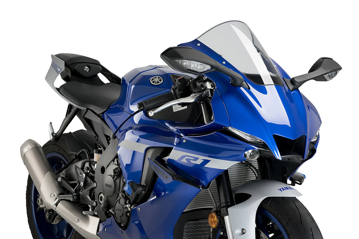 Puig Sport Side Spoiler - Yamaha YZF-R1