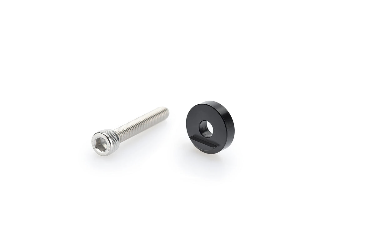 Puig Rearview Mirror Adaptor (Bar End Mount) - Yamaha MT-03 2020-Present