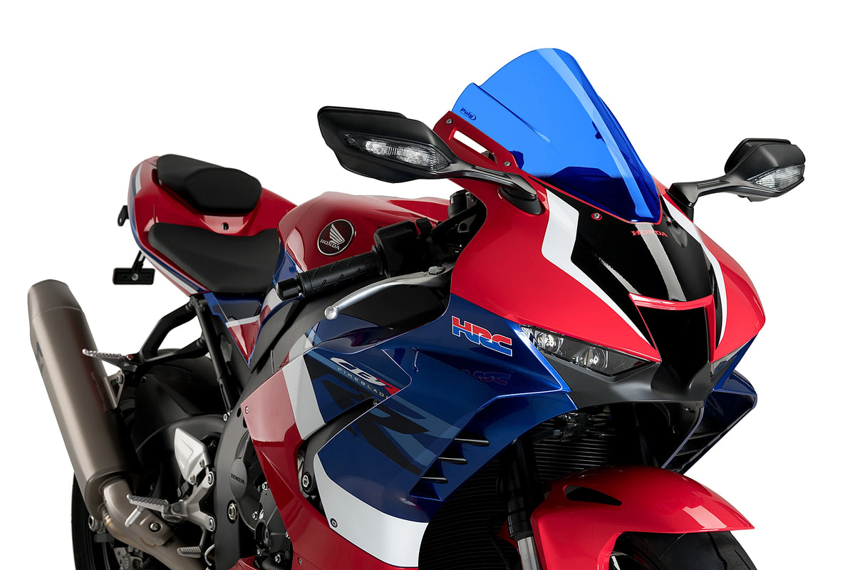 Puig Z-Racing Screen - Honda CBR1000RR-R Fireblade/SP 2020-Present