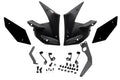 Puig Naked Side Spoiler - Kawasaki Z900