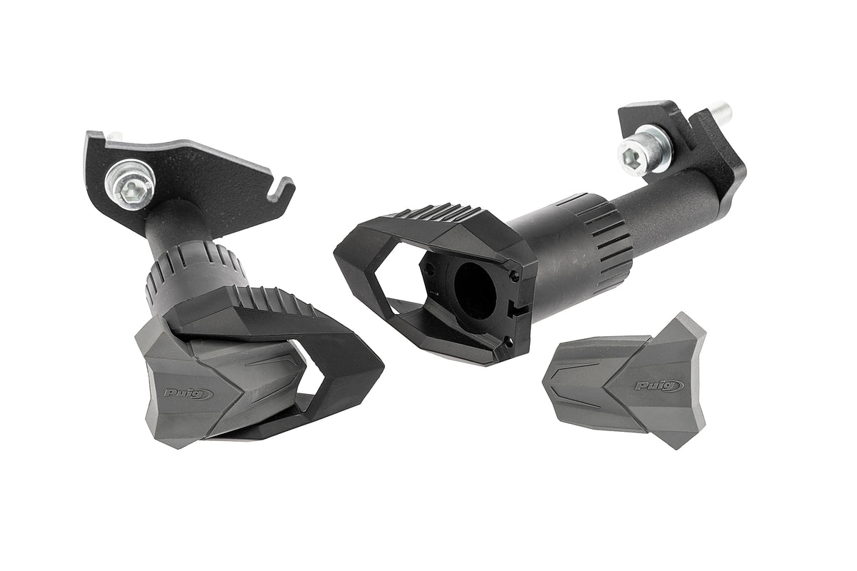 Puig R19 Frame Sliders - Suzuki GSX-S125 2020-Present