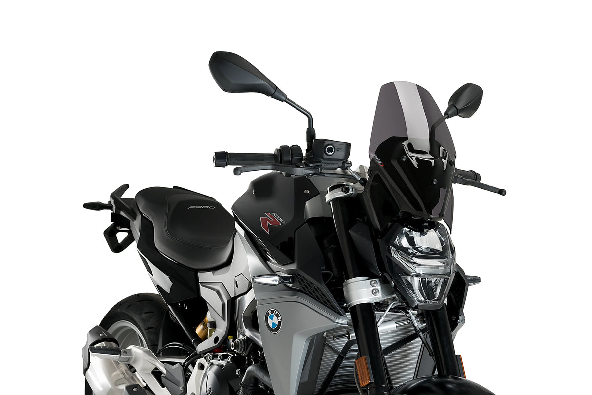 Puig New Generation Sport - BMW F900R