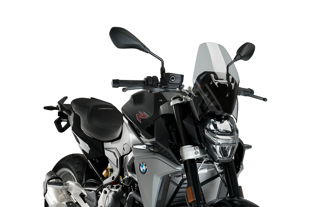 Puig New Generation Sport - BMW F900R
