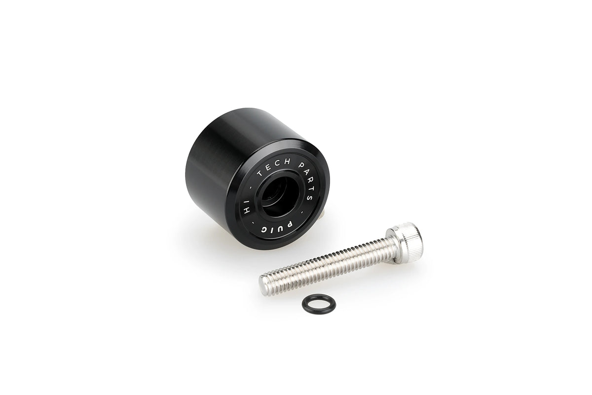 Puig Rearview Mirror Adaptor (Bar End Mount) - Vespa GTS300 Rearview Mirror Bar-End Adaptor