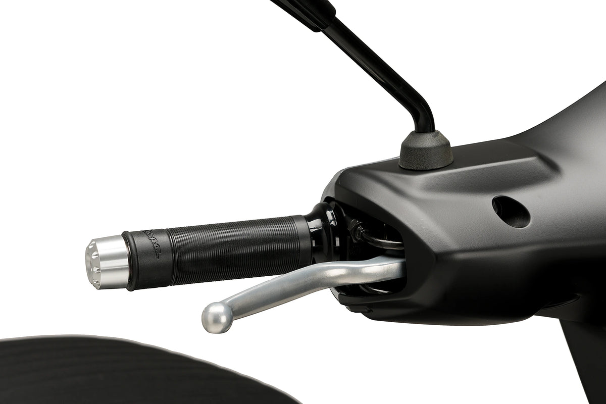 Puig Short Bar End Weights - Vespa GTS300 Short Bar End