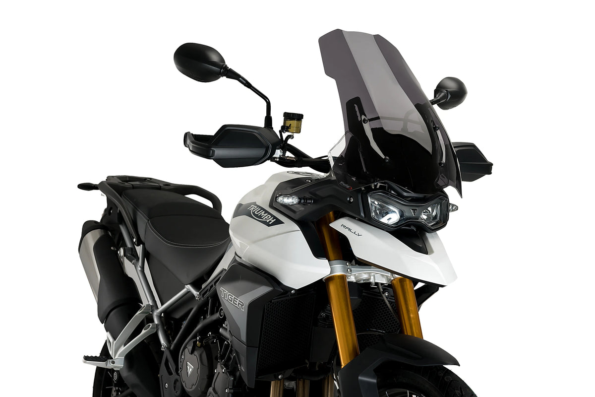 Puig Touring Screen - Triumph Tiger 900 2020-Present
