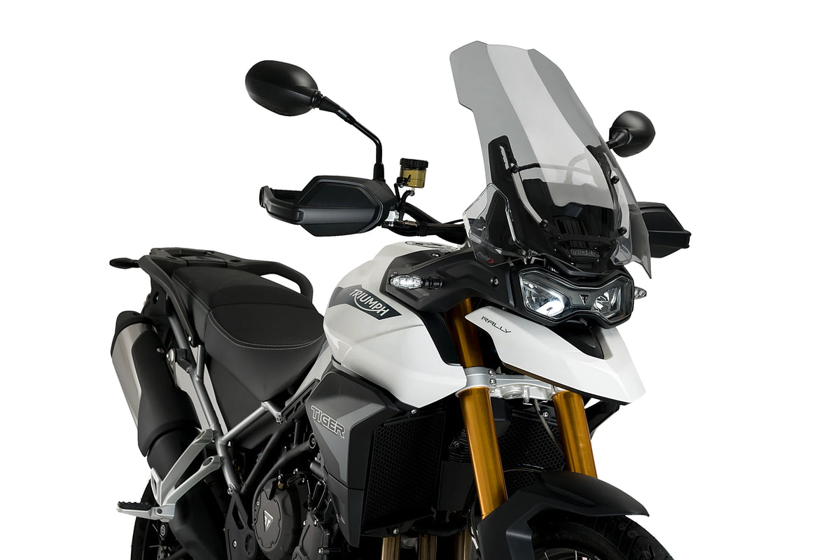 Puig Touring Screen - Triumph Tiger 900 2020-Present