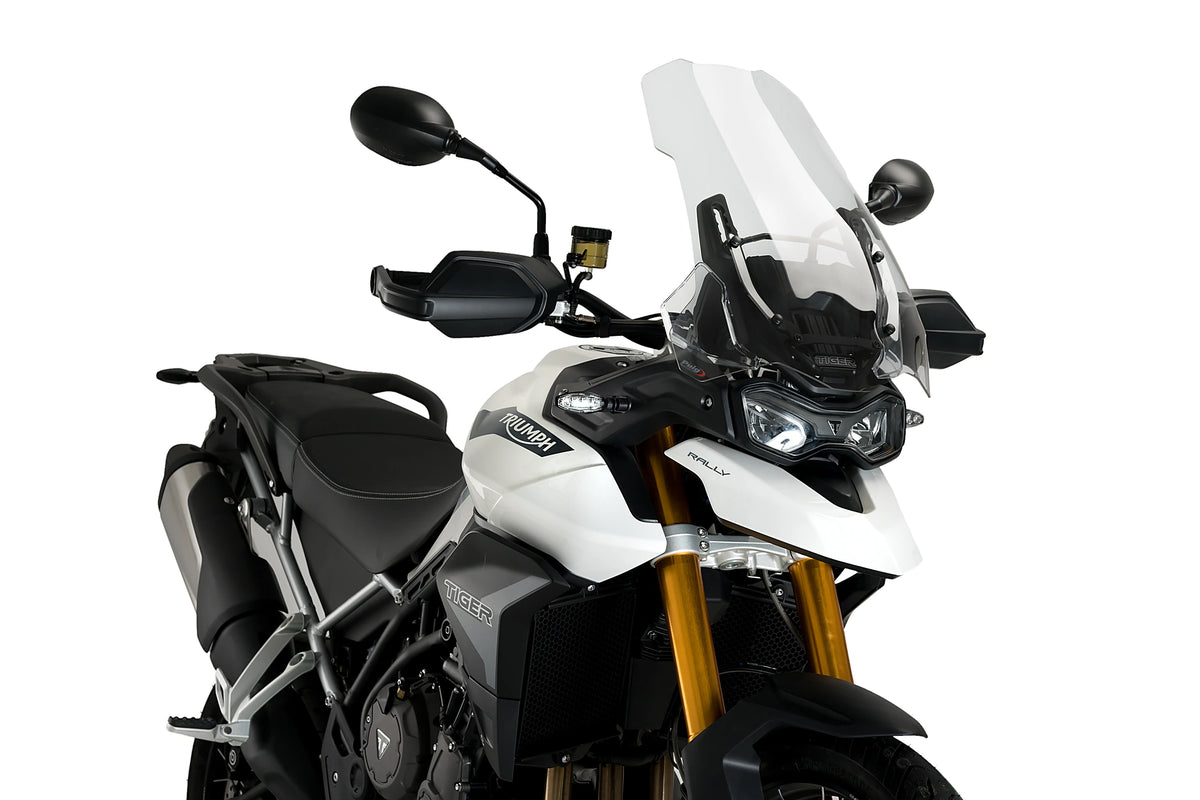 Puig Touring Screen - Triumph Tiger 900 2020-Present