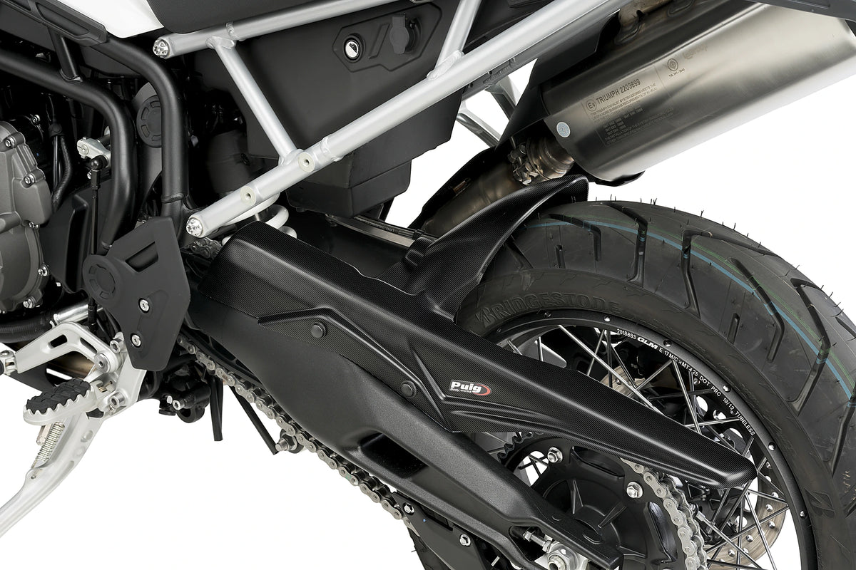 Puig Rear Fender - Triumph Tiger