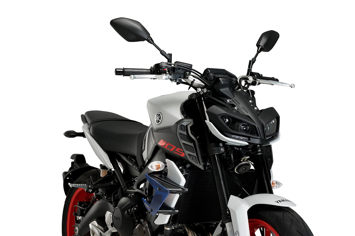 Puig Naked Side Spoiler - Yamaha MT-09