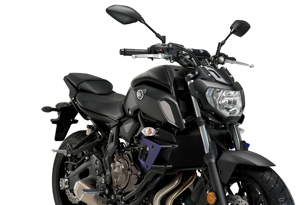 Puig Naked Side Spoiler - Yamaha MT-07