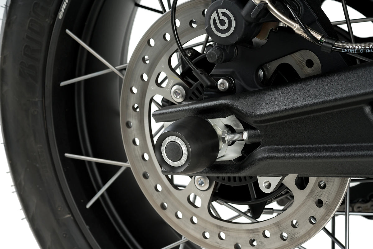 Puig Swingarm Protector - Triumph Tiger 900