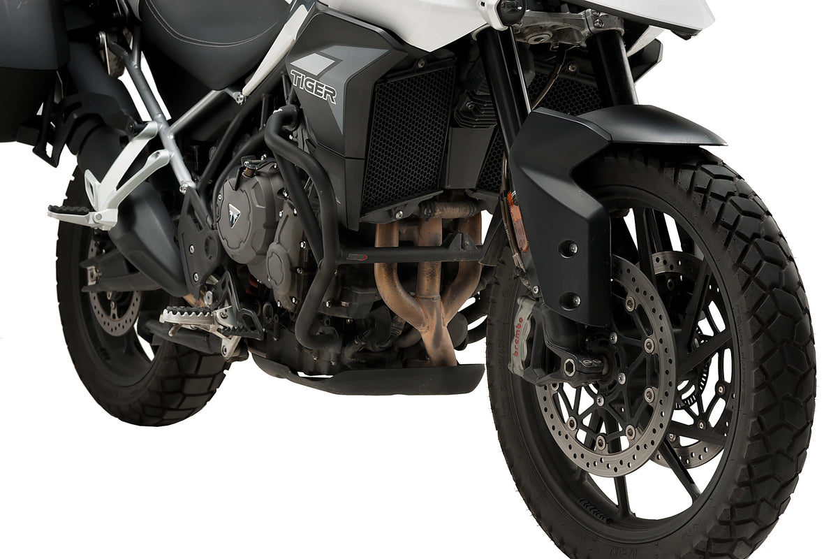 Puig Engine Guards - Triumph Tiger 900/Tiger 900 GT/Tiger 900 GT Low/Tiger 900 GT Pro/Tiger 900 Rally
