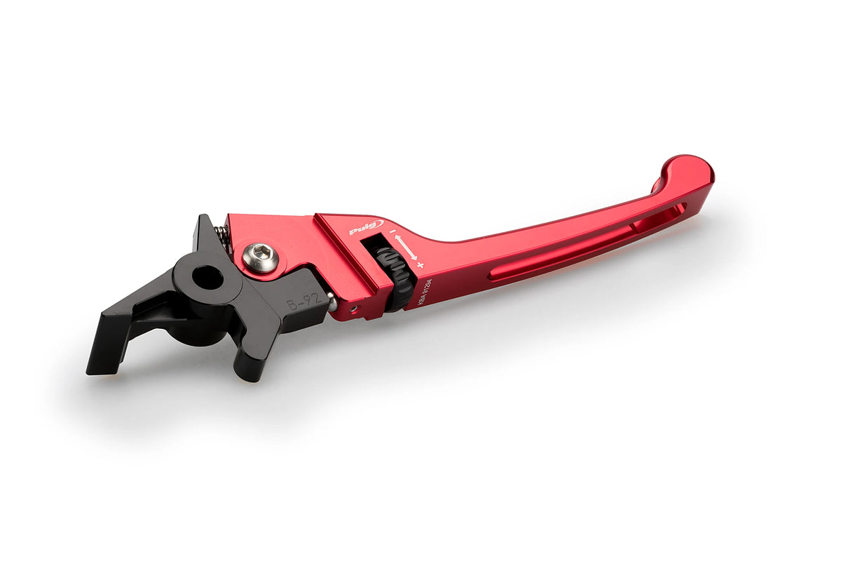 Puig Scooter Levers - Honda Scoopy SH125 Front Brake Lever