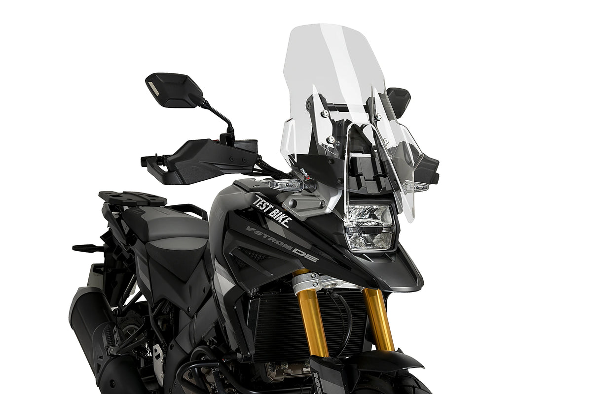 Puig Touring Screen - Suzuki V-Strom 1050 2020-Present