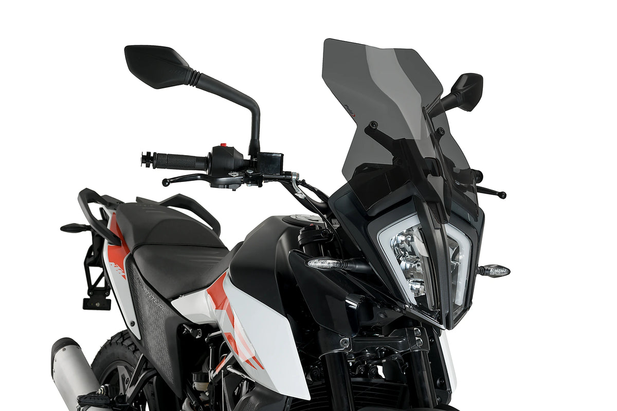 Puig Touring Screen - KTM 390 Adventure 2020-Present