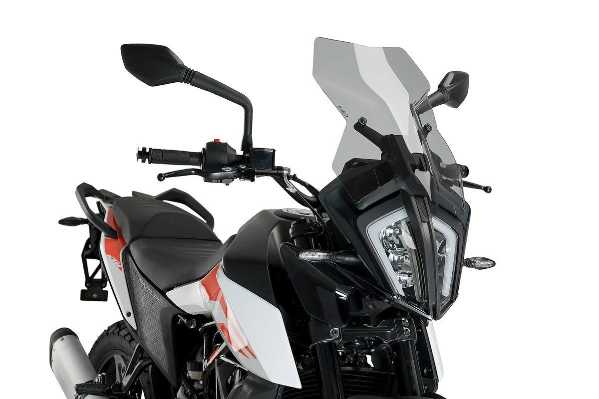 Puig Touring Screen - KTM 390 Adventure 2020-Present