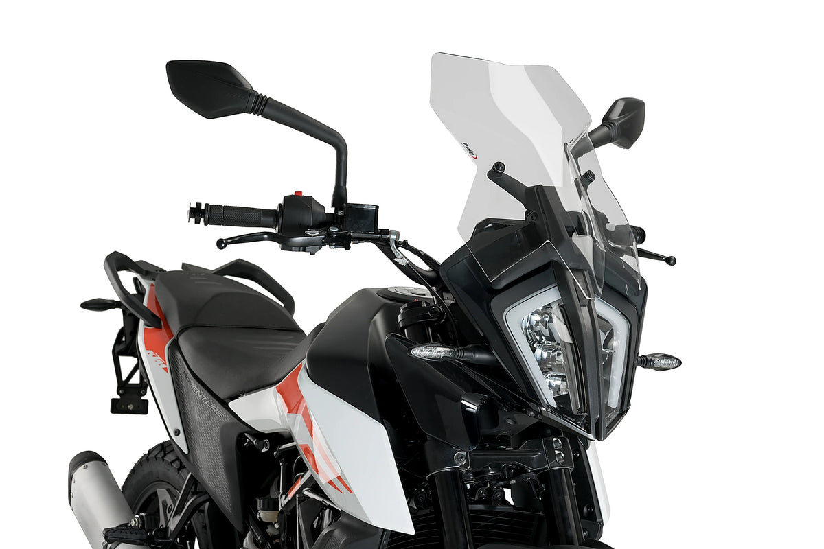 Puig Touring Screen - KTM 390 Adventure 2020-Present
