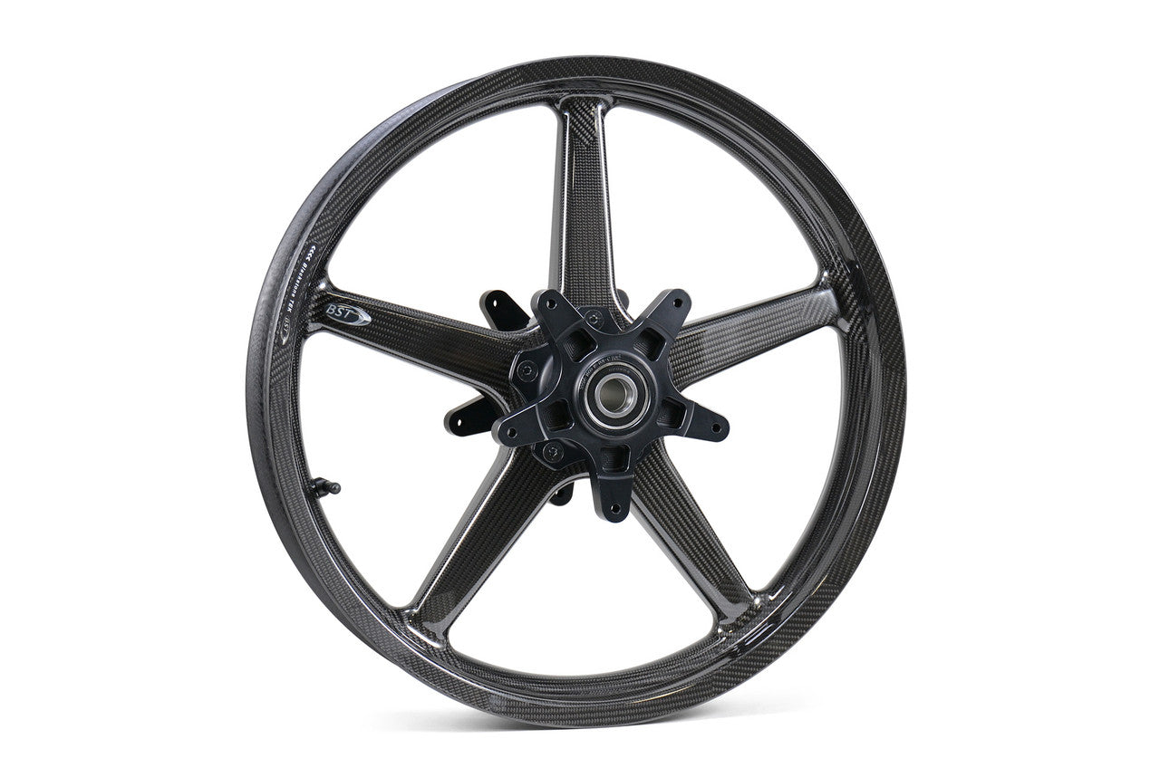 Brock's Performance BST Twin TEK 21 x 3.5 Front Wheel - Harley-Davidson Breakout Pro-Street (16-17)