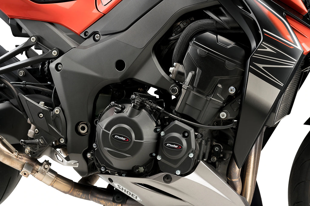 Puig Engine Protective Covers - Kawasaki Z1000
