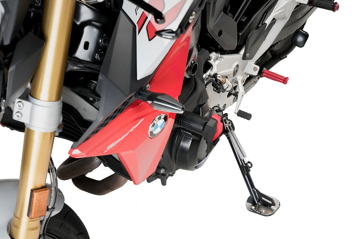 Puig Side Stand Foot Enlarger - BMW F900XR