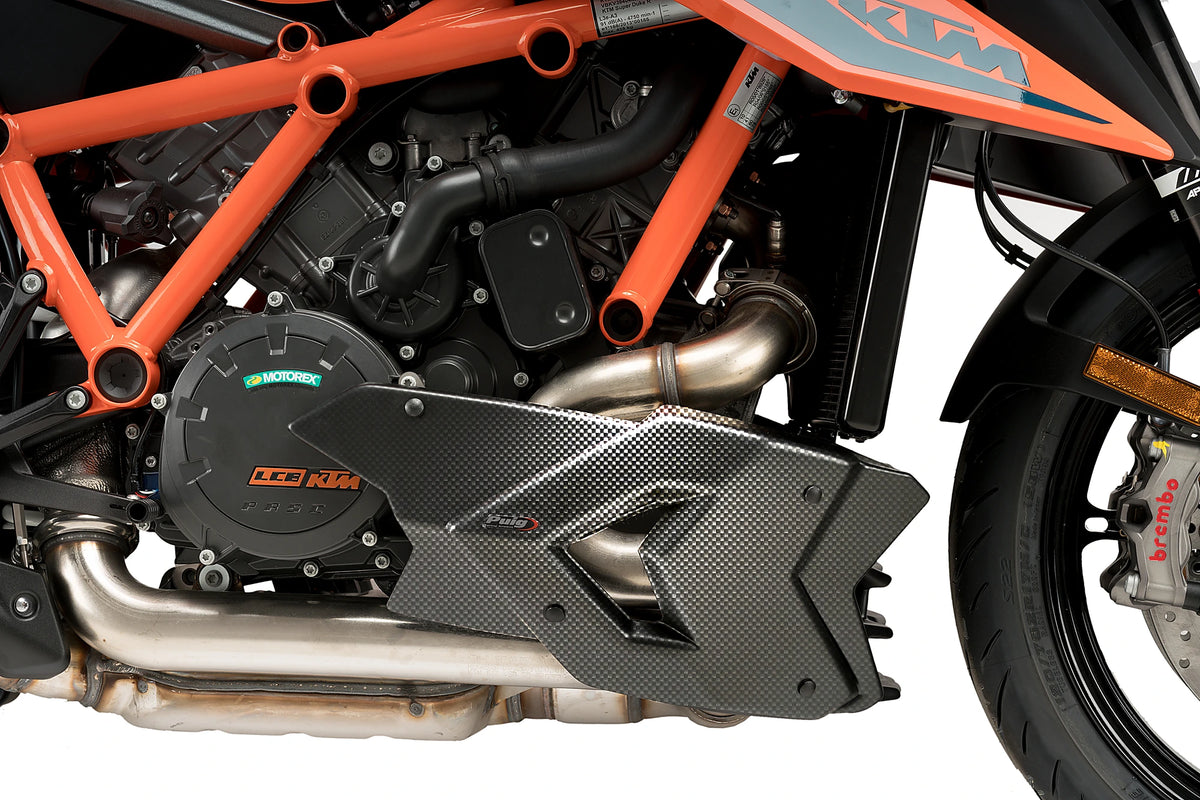 Puig Engine Spoiler - KTM 1290 Superduke R