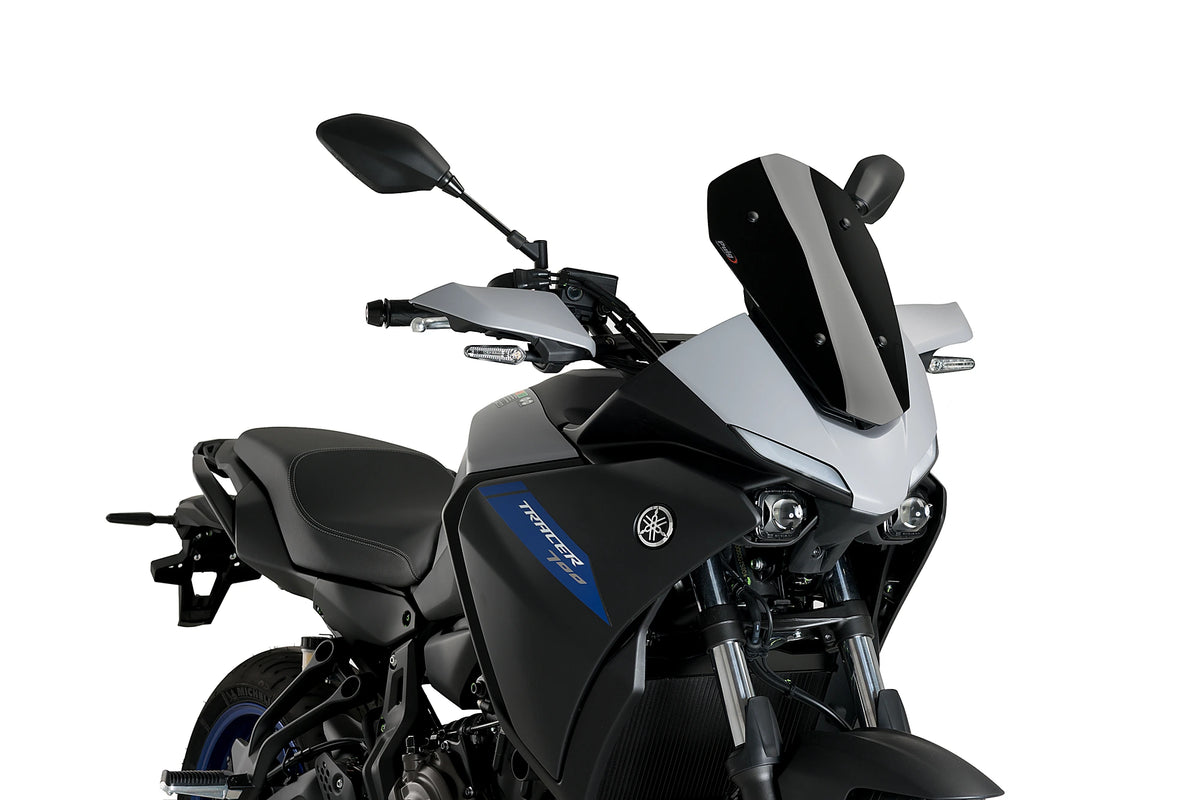Puig Sport Screen - Yamaha MT-07 2020-Present