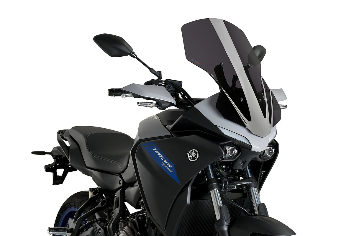 Puig Touring Screen - Yamaha MT-07 2020-Present