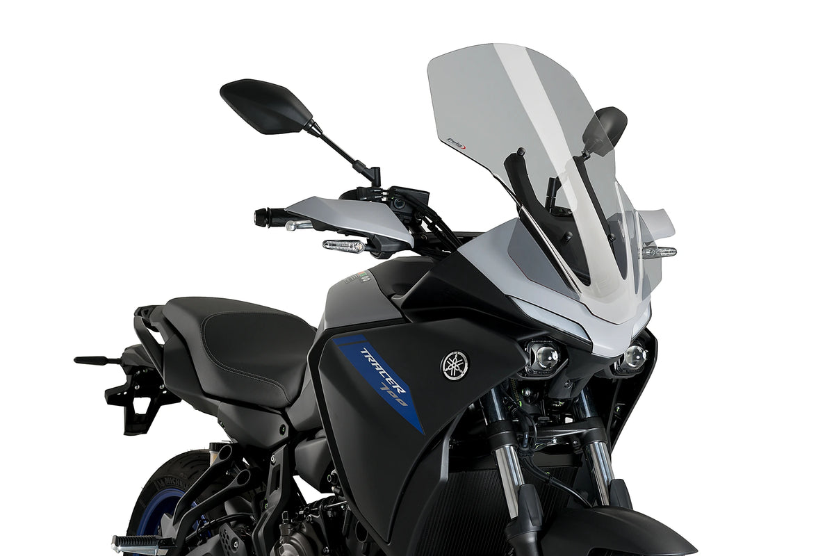 Puig Touring Screen - Yamaha MT-07 2020-Present
