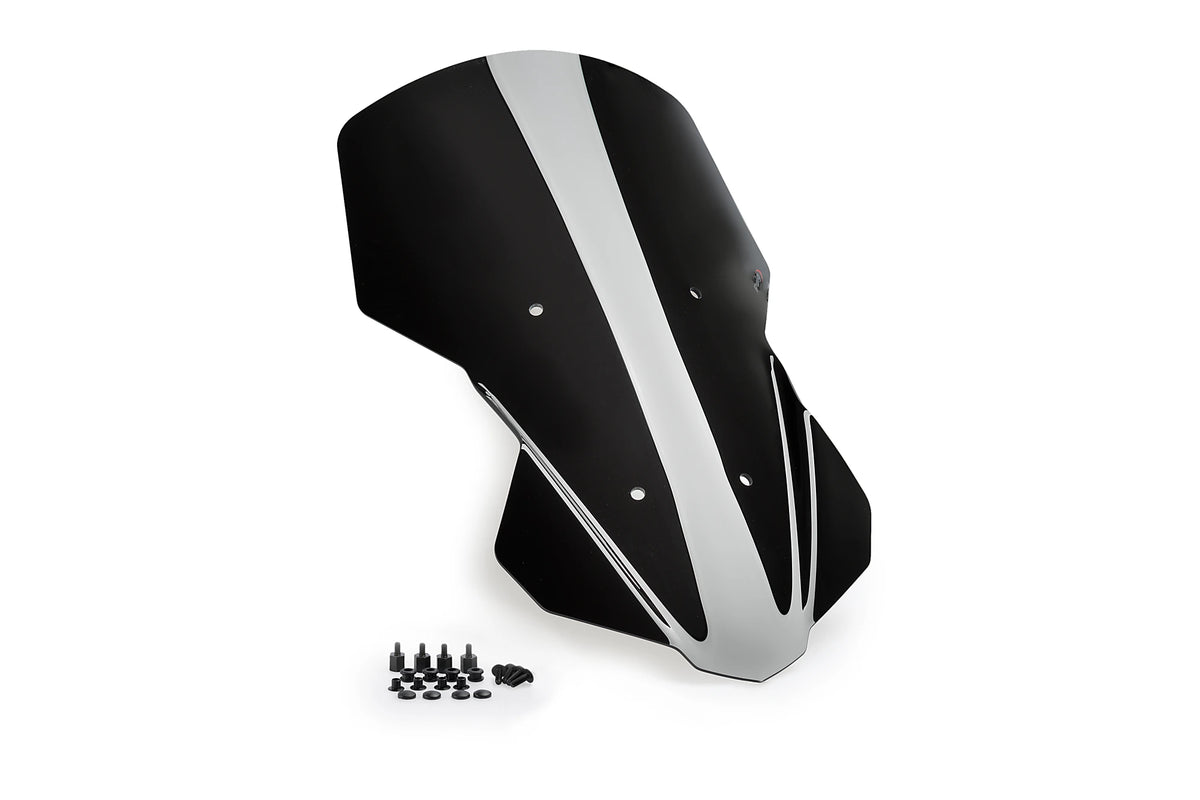 Puig Touring Screen - Yamaha MT-07 2020-Present