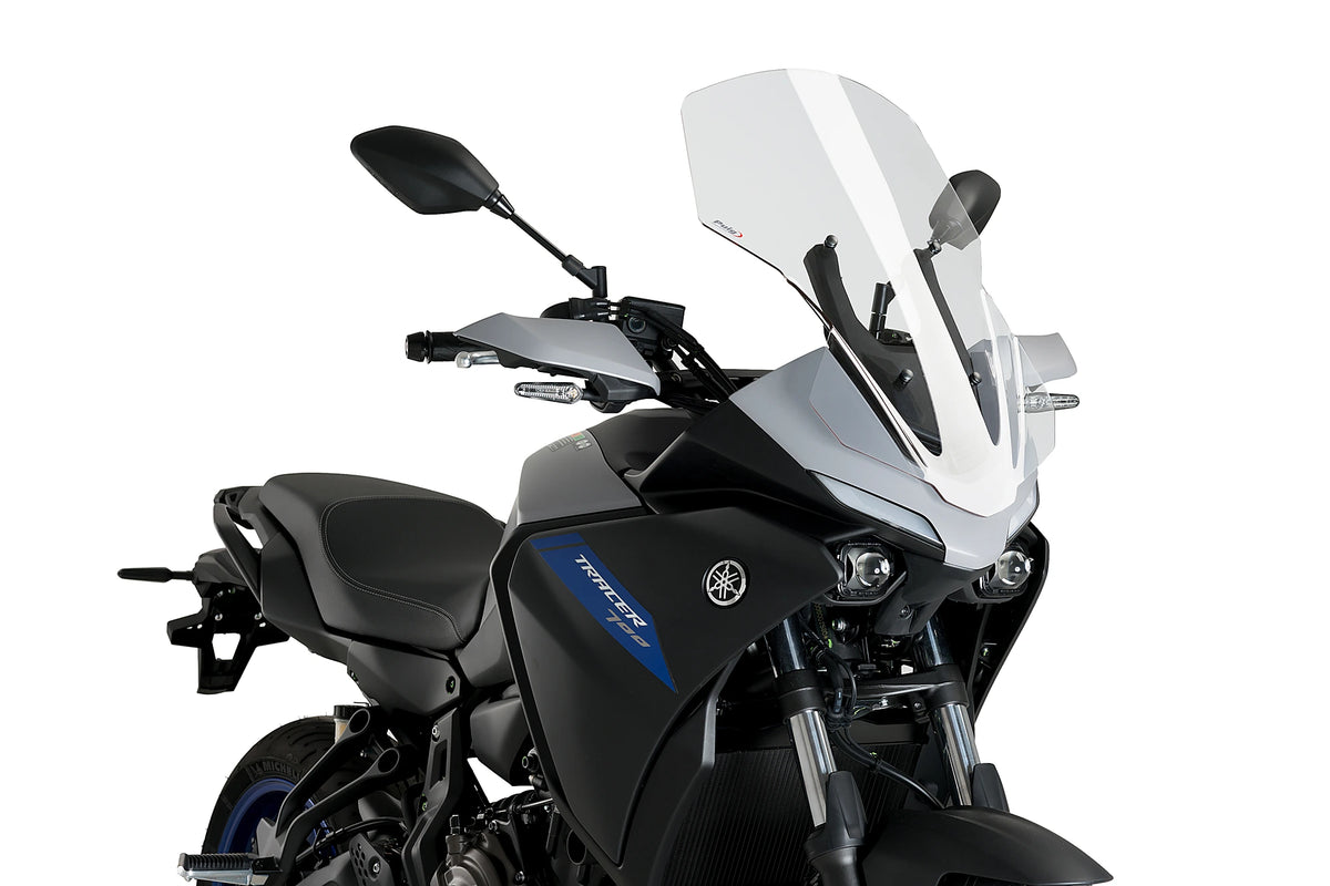 Puig Touring Screen - Yamaha MT-07 2020-Present