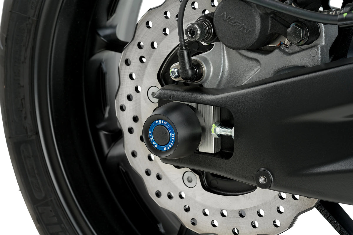 Puig Swingarm Protector - Yamaha Tracer 700/Tracer 7
