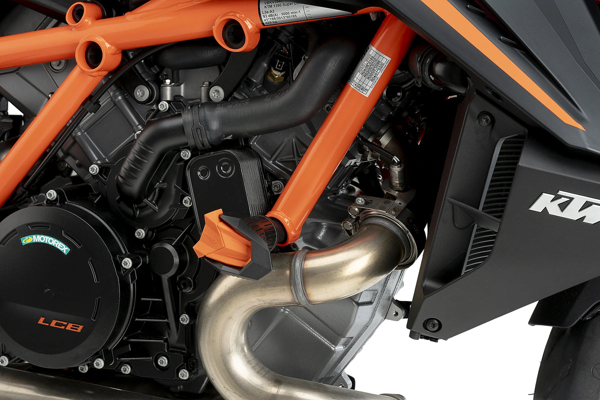 Puig R19 Frame Sliders - KTM 1290 Super Duke R 2020-Present