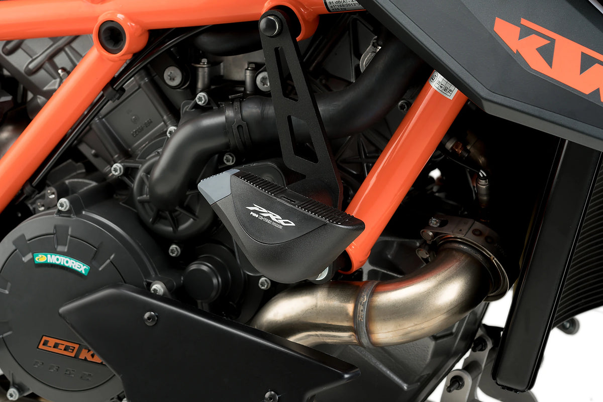 Puig Pro Frame Sliders - KTM 1290 Super Duke R 2020-Present