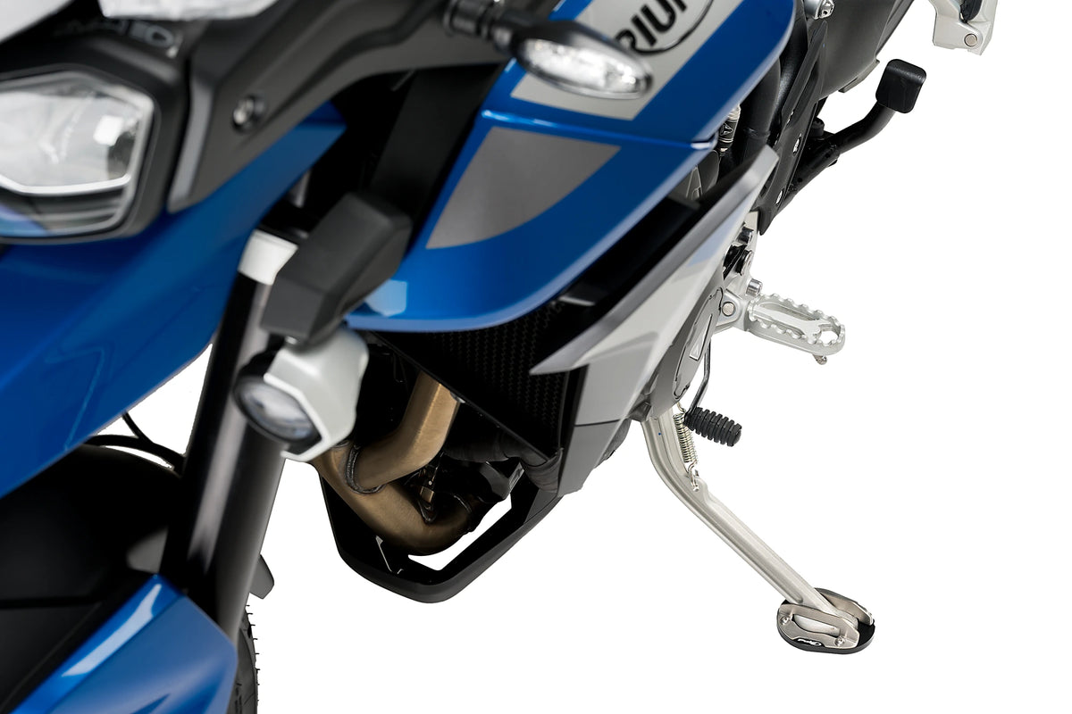 Puig Side Stand Foot Enlarger - Triumph Tiger 900