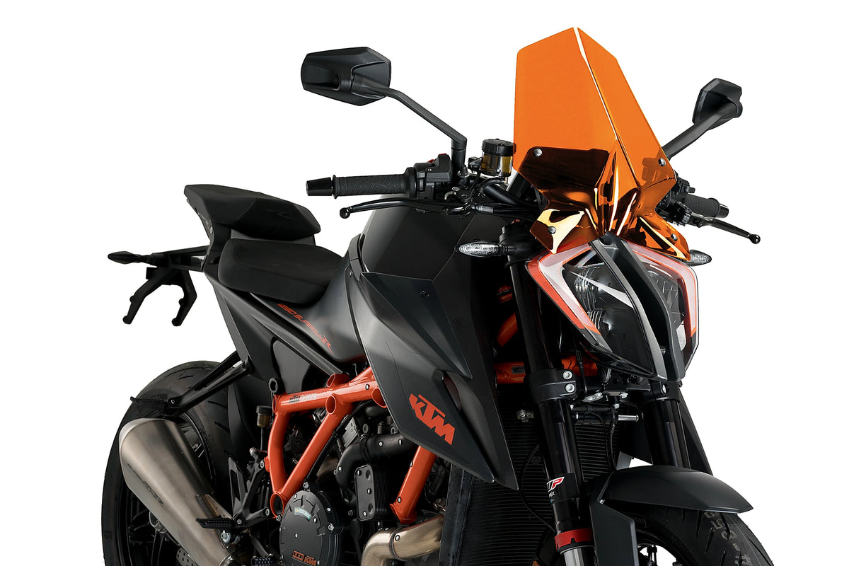 Puig New Generation Touring - KTM 1290 Super Duke 2018-2020