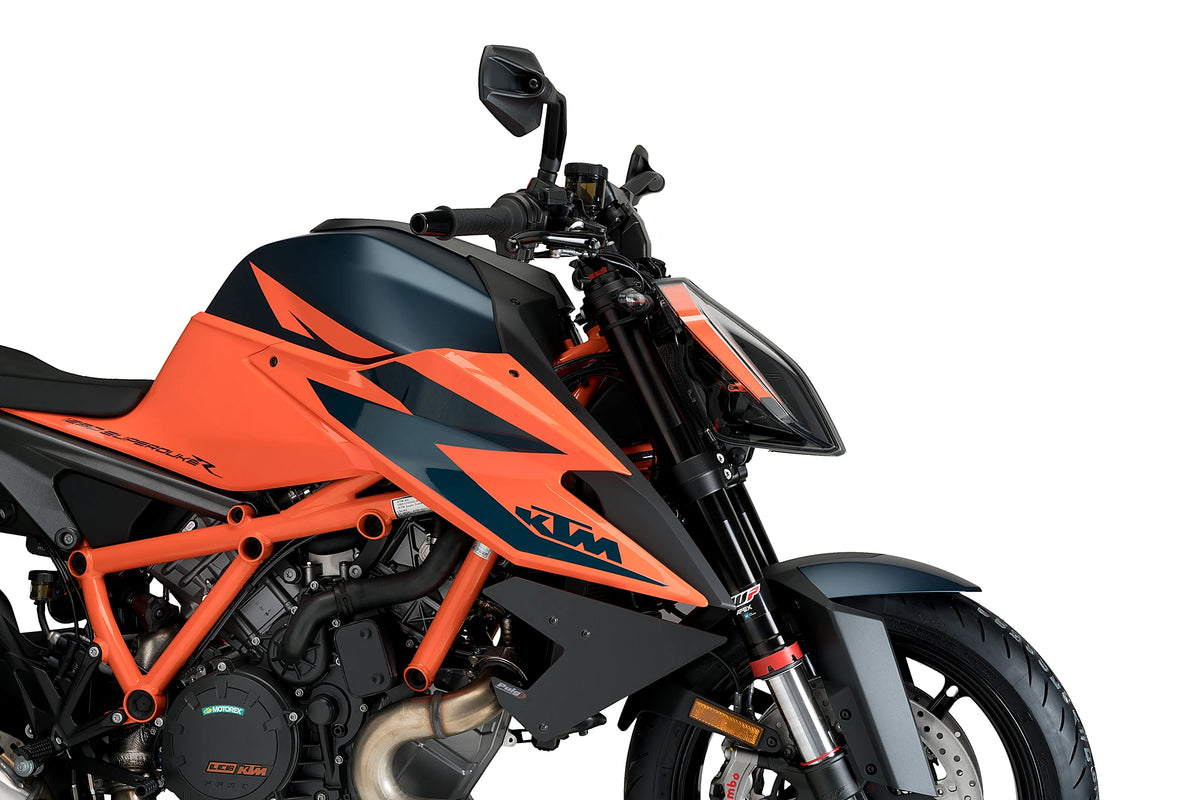 Puig Naked Side Spoiler - KTM 1290 Superduke R