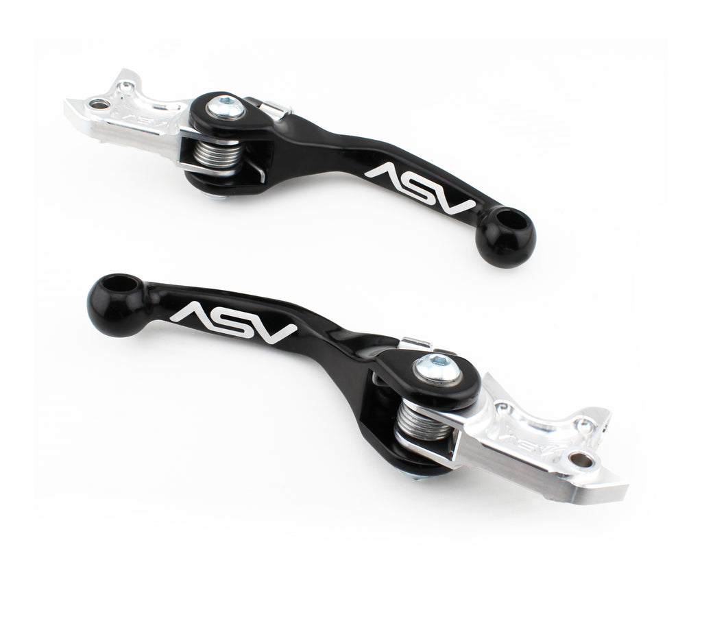 ASV F4 Series Front and Rear Brake Lever Pair Pack # RFF40303