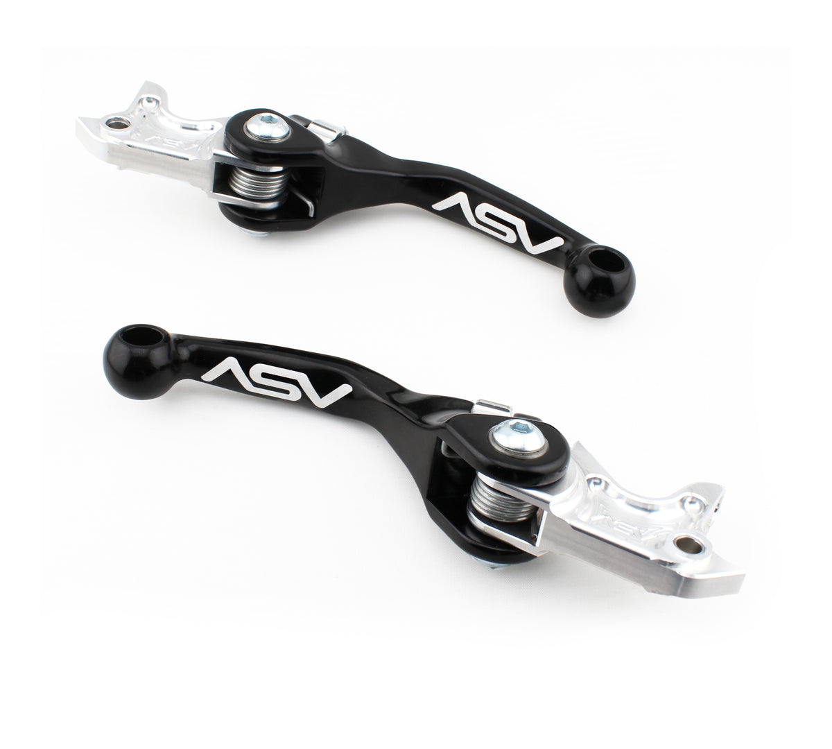 ASV F4 Series Front and Rear Brake Lever Pair Pack # RFF40303