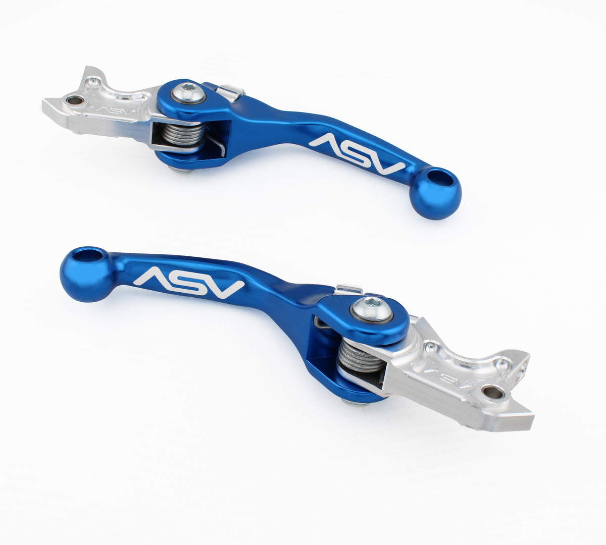 ASV F4 Series Front and Rear Brake Lever Pair Pack # RFF40303