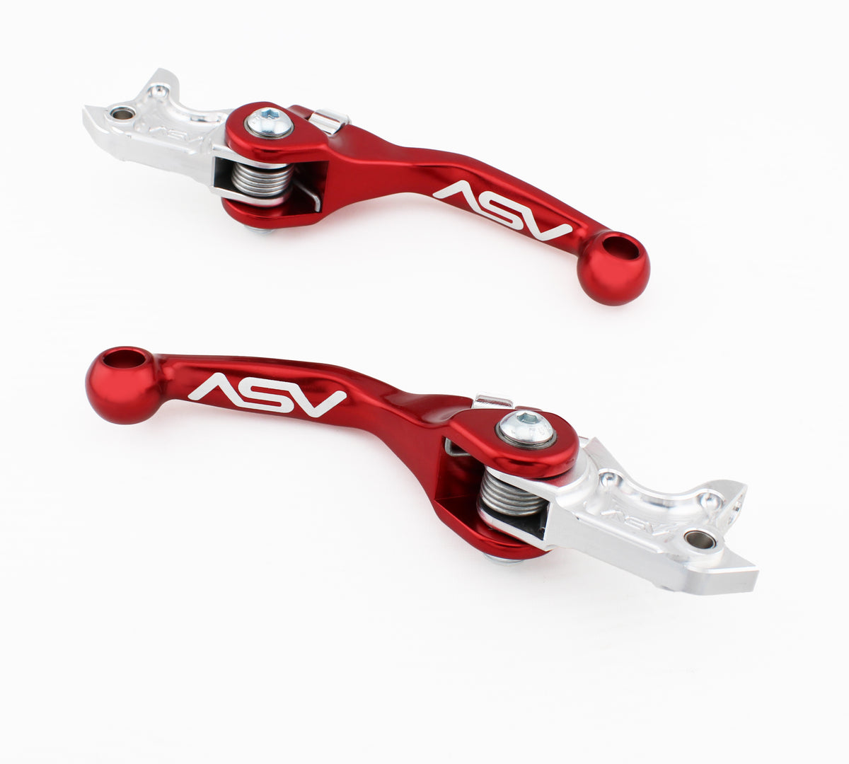 ASV F4 Series Front and Rear Brake Lever Pair Pack # RFF40303